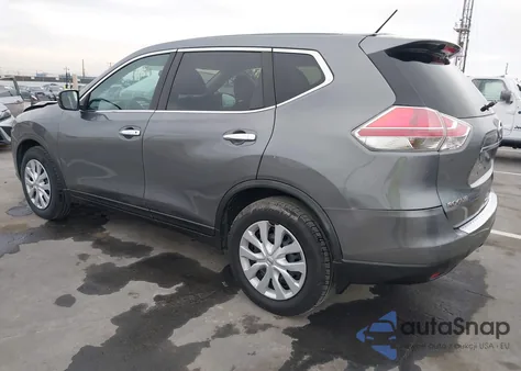 2014 Nissan Rogue S z USA, uszkodzony, nr VIN 5N1AT2ML2EC828449